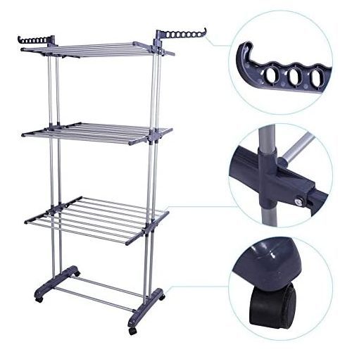Baby Clothes Hanger And Dryer