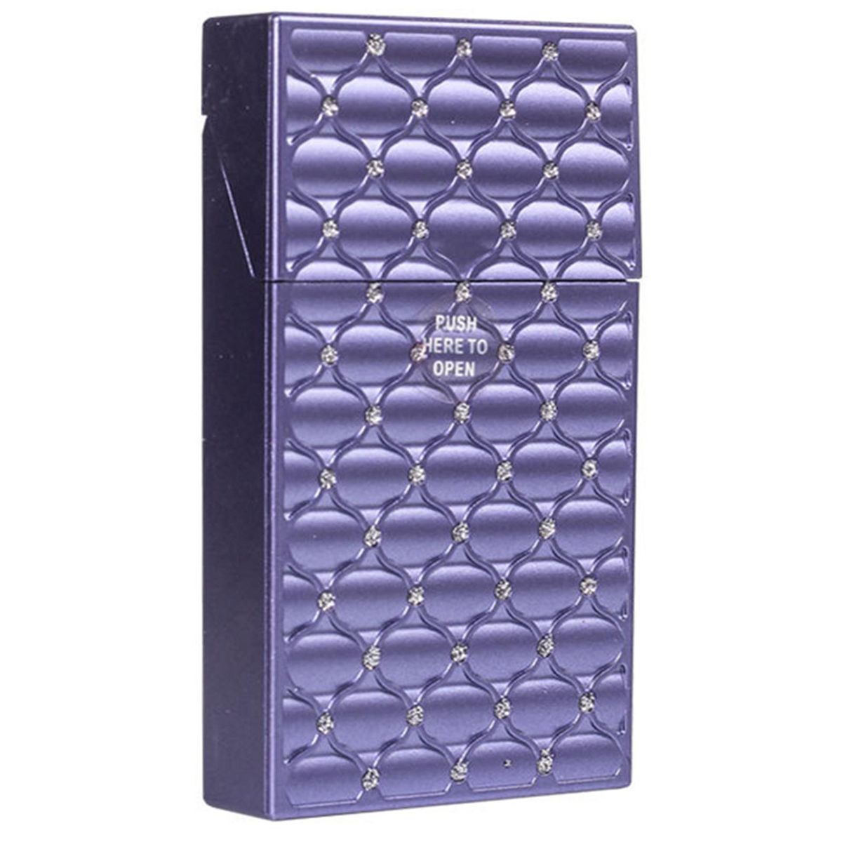 Personalized Cigarettes Case Portable Moisture-proof