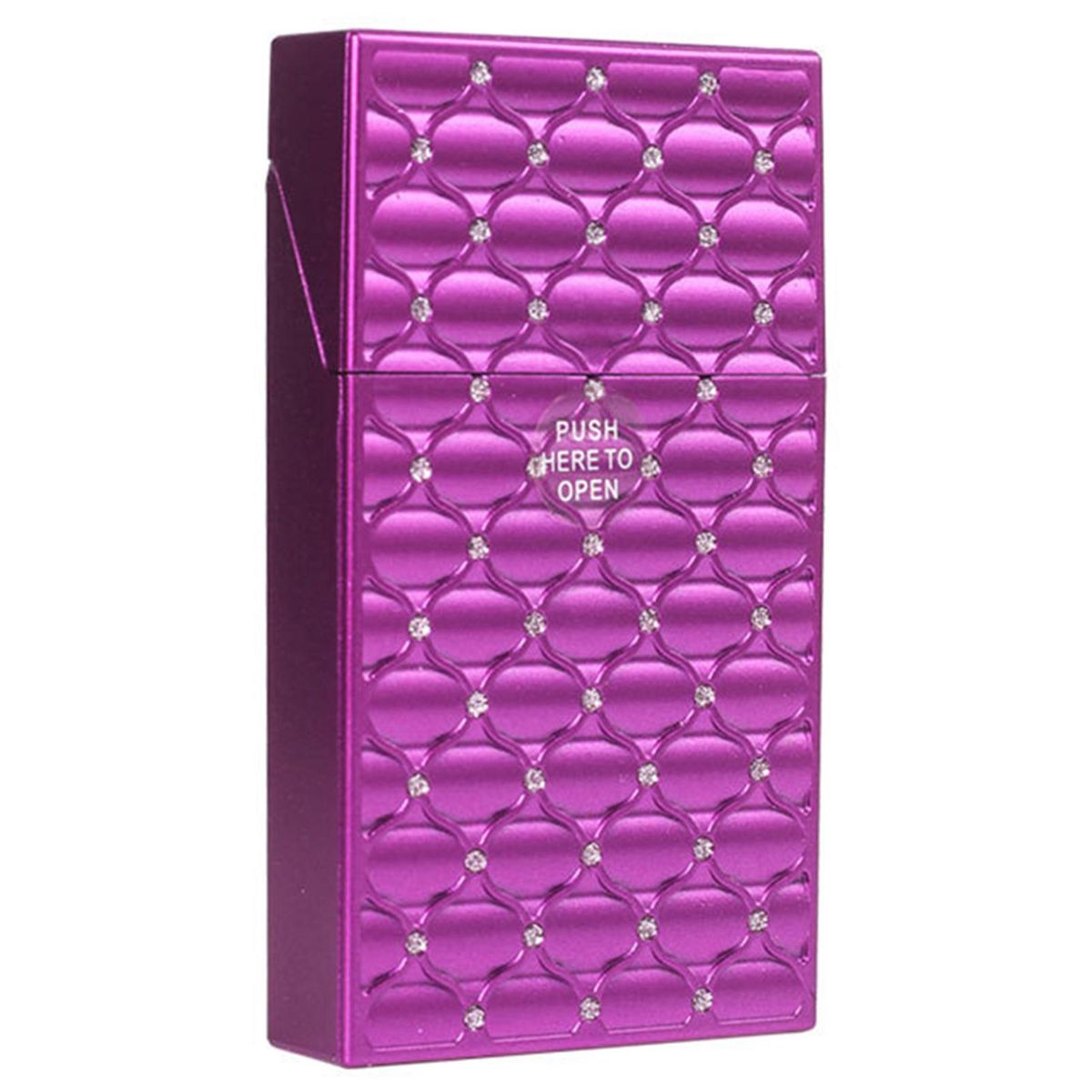 Personalized Cigarettes Case Portable Moisture-proof