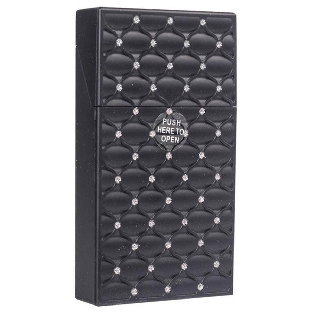 Personalized Cigarettes Case Portable Moisture-proof