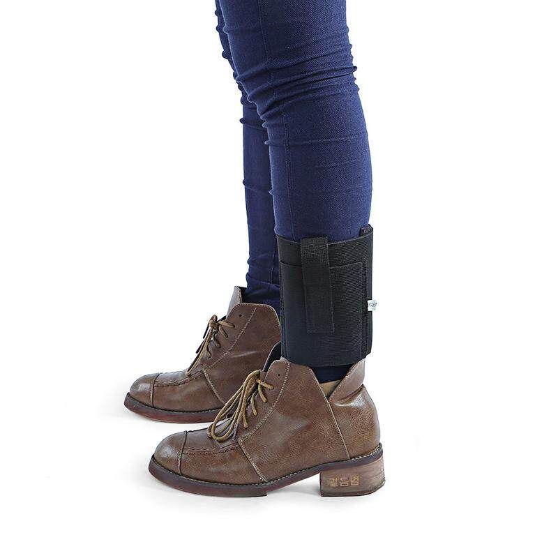 Ankle Boot G*n For Men Women Concealed Carry Elastic Secure Strap G*n Holsters Accessories