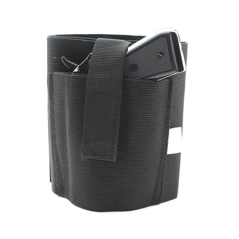 Ankle Boot G*n For Men Women Concealed Carry Elastic Secure Strap G*n Holsters Accessories