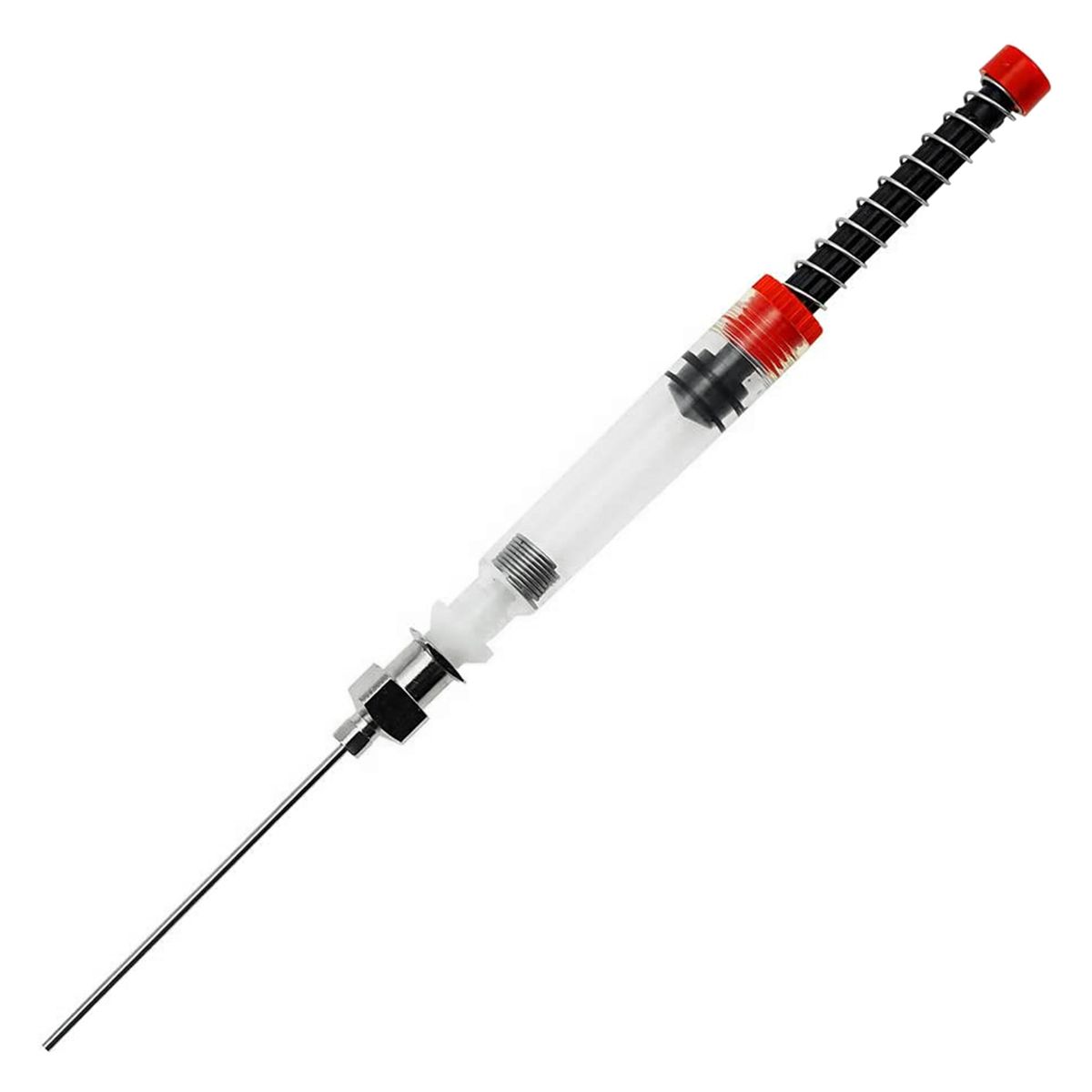 5 PCS Fountain Pen Ink Syringe Filler, Spring Converter