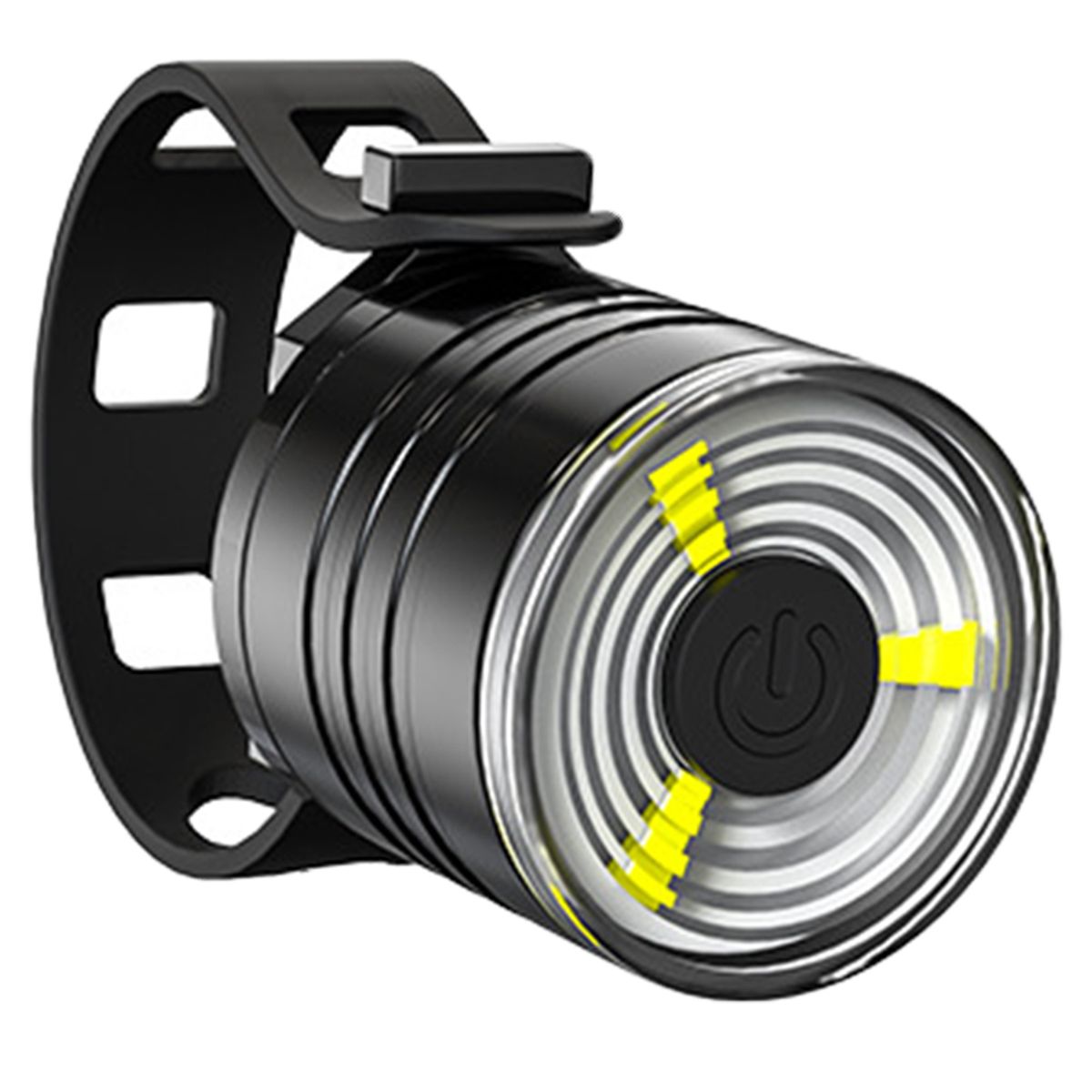 MTB Bike Bicycle Light LED Rear Safety Front Rear Head Light White