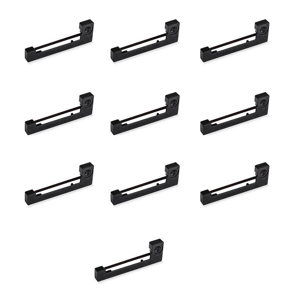 10PCS Black Taxi Ribbon Cartridge Tape ERC-05 ERC05 Fit for