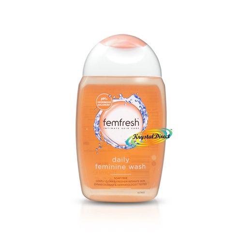 Feminine Soap Free Wash