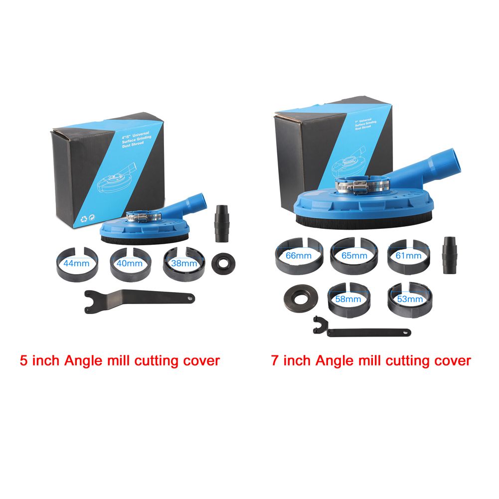 5 Inch Angle Grinder Dust Cover Practical Angle Grinder Dust