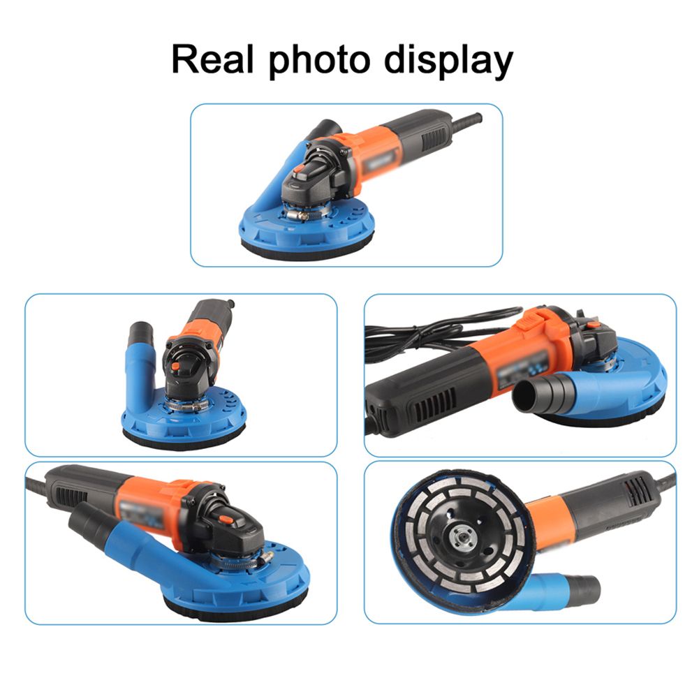 5 Inch Angle Grinder Dust Cover Practical Angle Grinder Dust