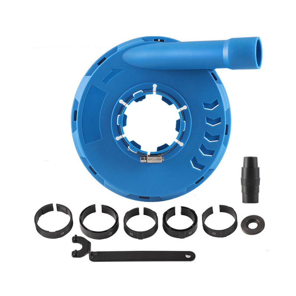 5 Inch Angle Grinder Dust Cover Practical Angle Grinder Dust