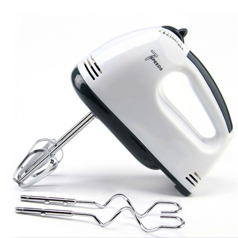 Household Electric Egg Beater Small Flour Mixer  Mixer