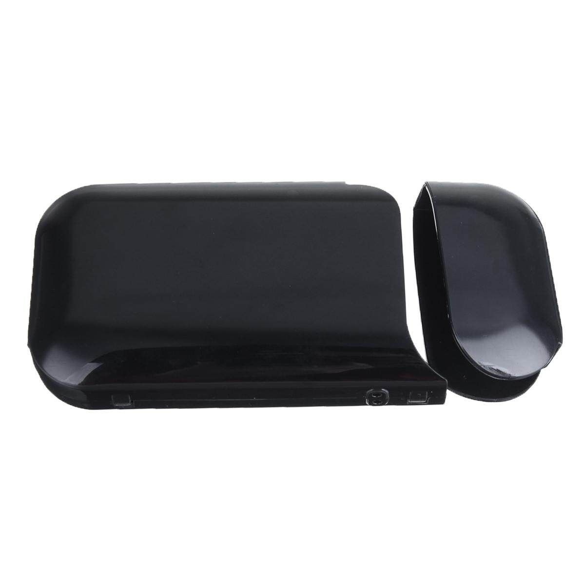 4- PC Case Anti Scratch Pocket Protector For IQOS Electronic - Black Apricot