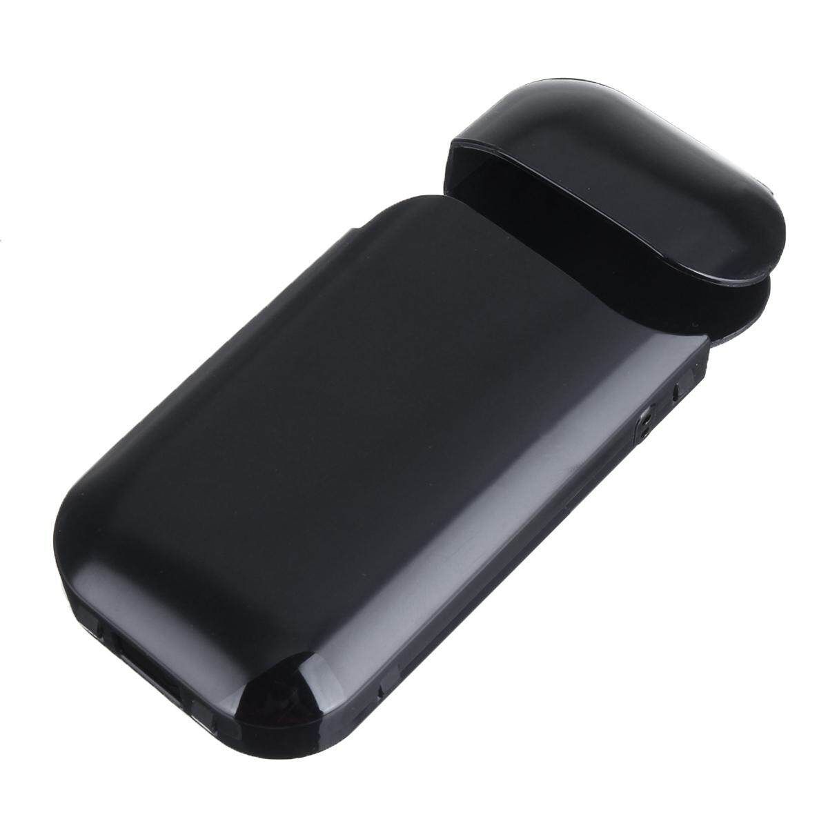 4- PC Case Anti Scratch Pocket Protector For IQOS Electronic - Black Apricot