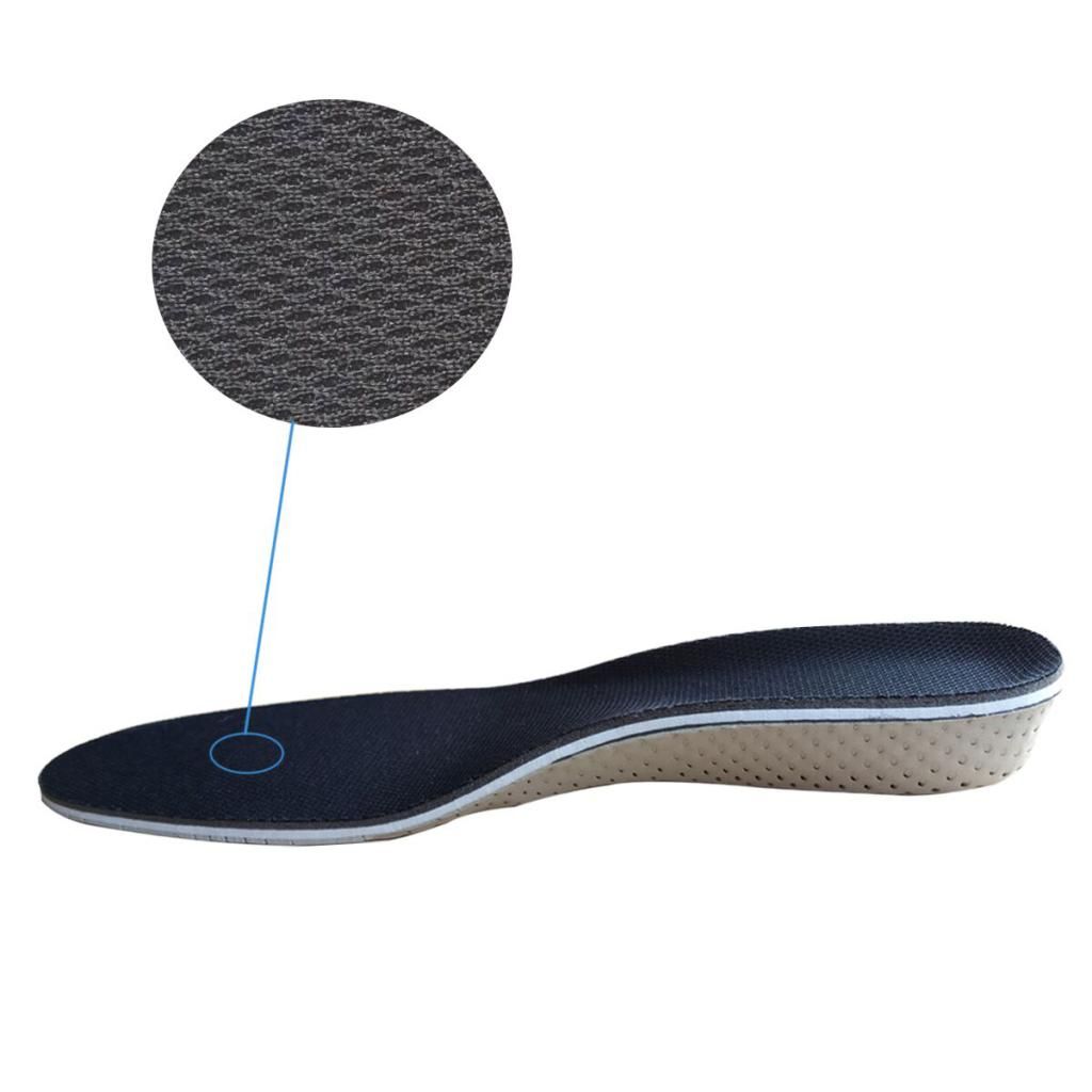 4cm Height Increase  For Arch Support Plantar