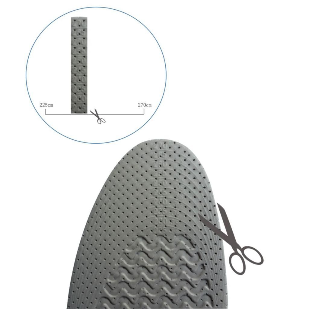 4cm Height Increase  For Arch Support Plantar