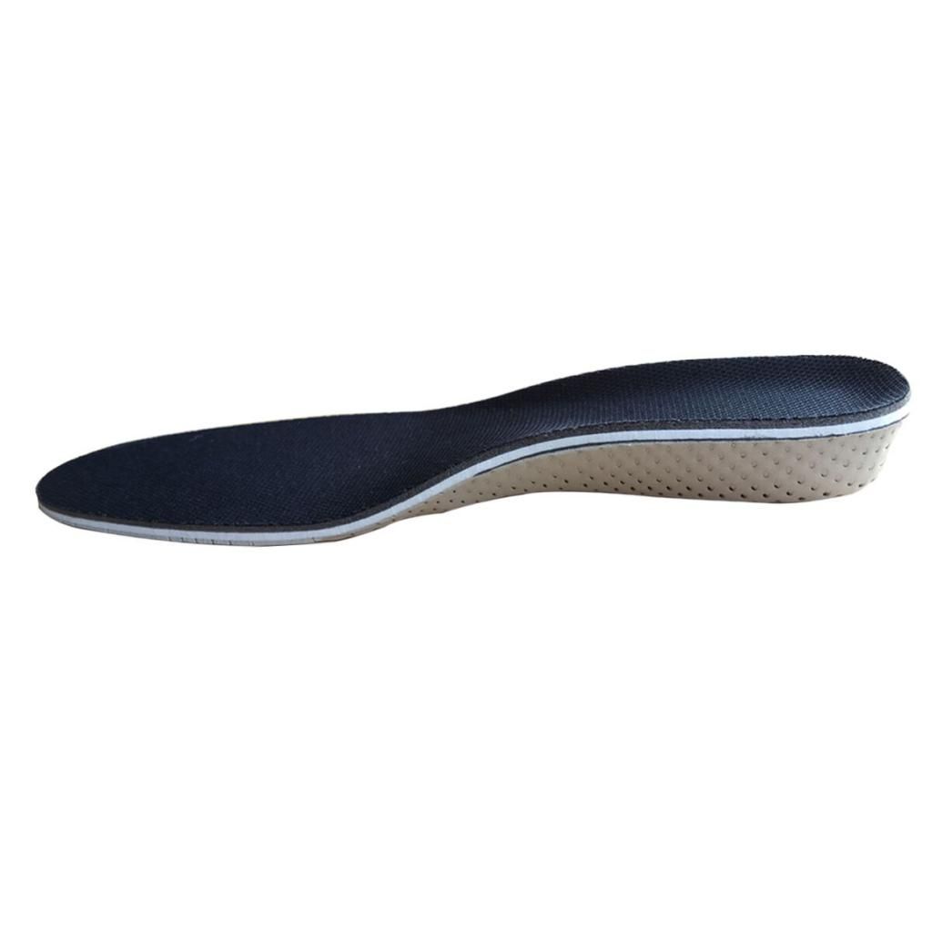 4cm Height Increase  For Arch Support Plantar
