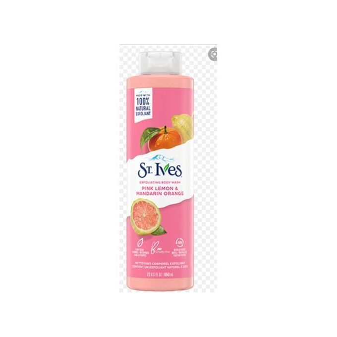 Pink Lemon & Mandarin Orange Shower Gel/Body Wash