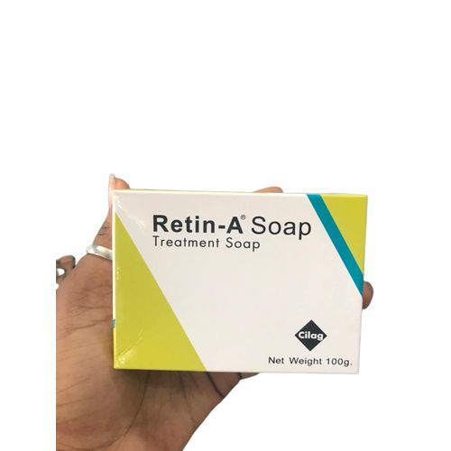 Treatment Exfoliating Soap(1pcs)