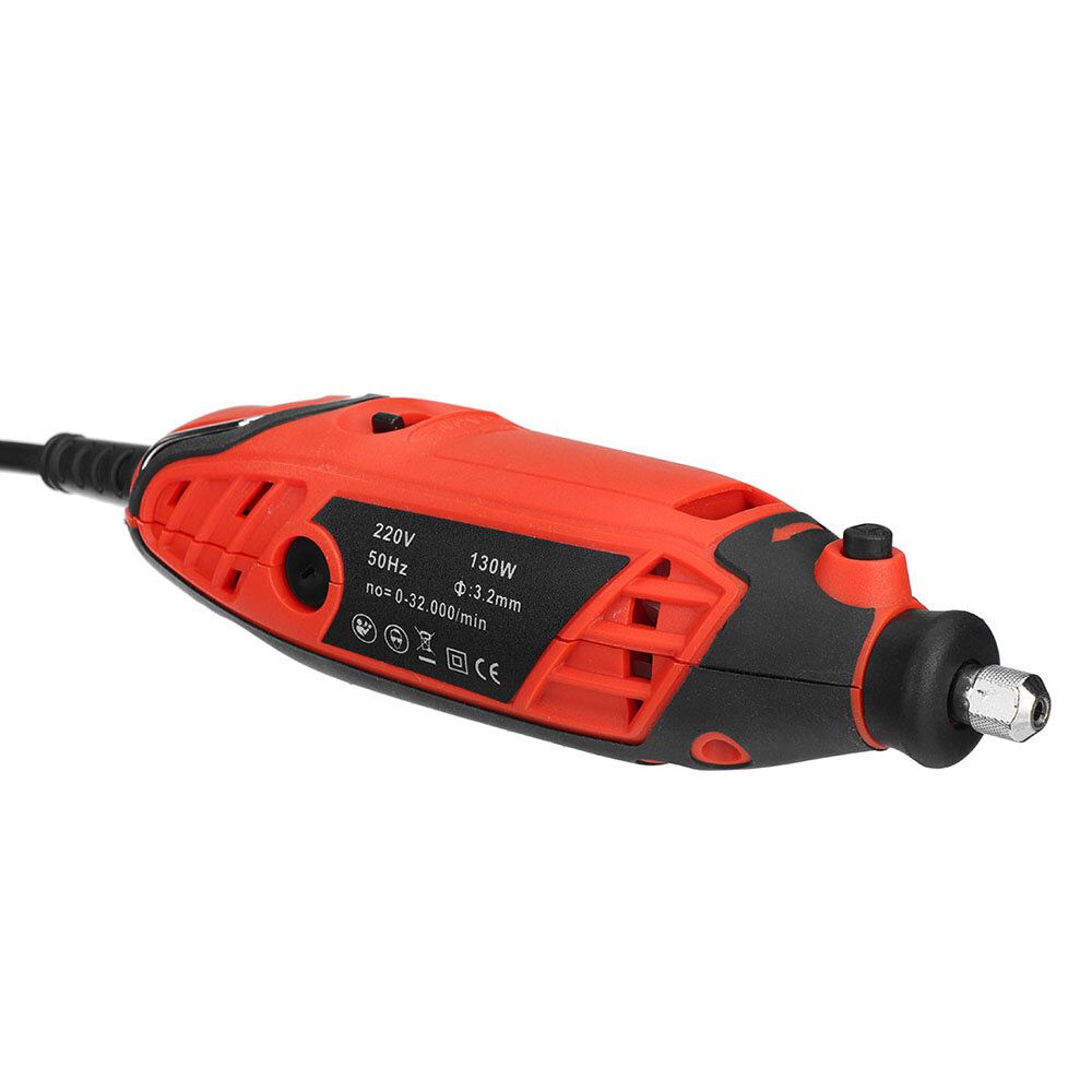 Mensela RT-W1 130W Rotary Tool Kit Electric Drill Mini