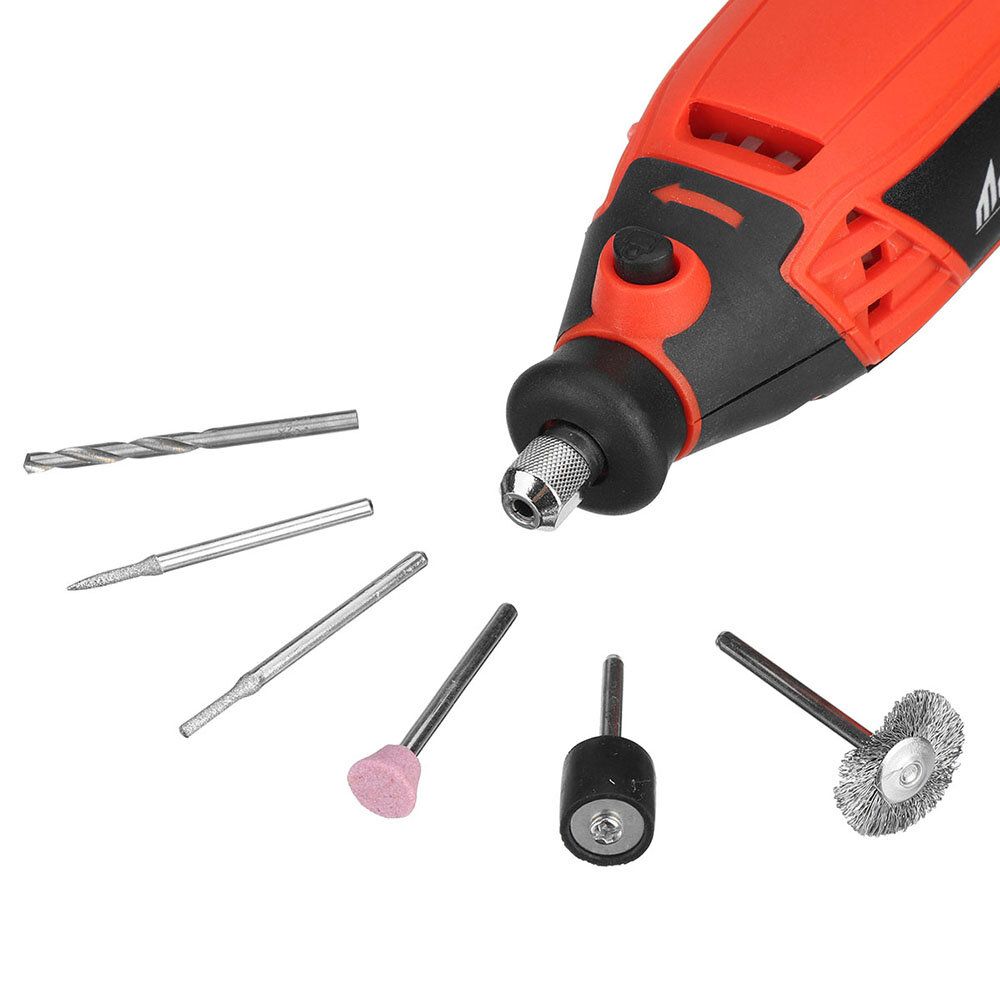 Mensela RT-W1 130W Rotary Tool Kit Electric Drill Mini