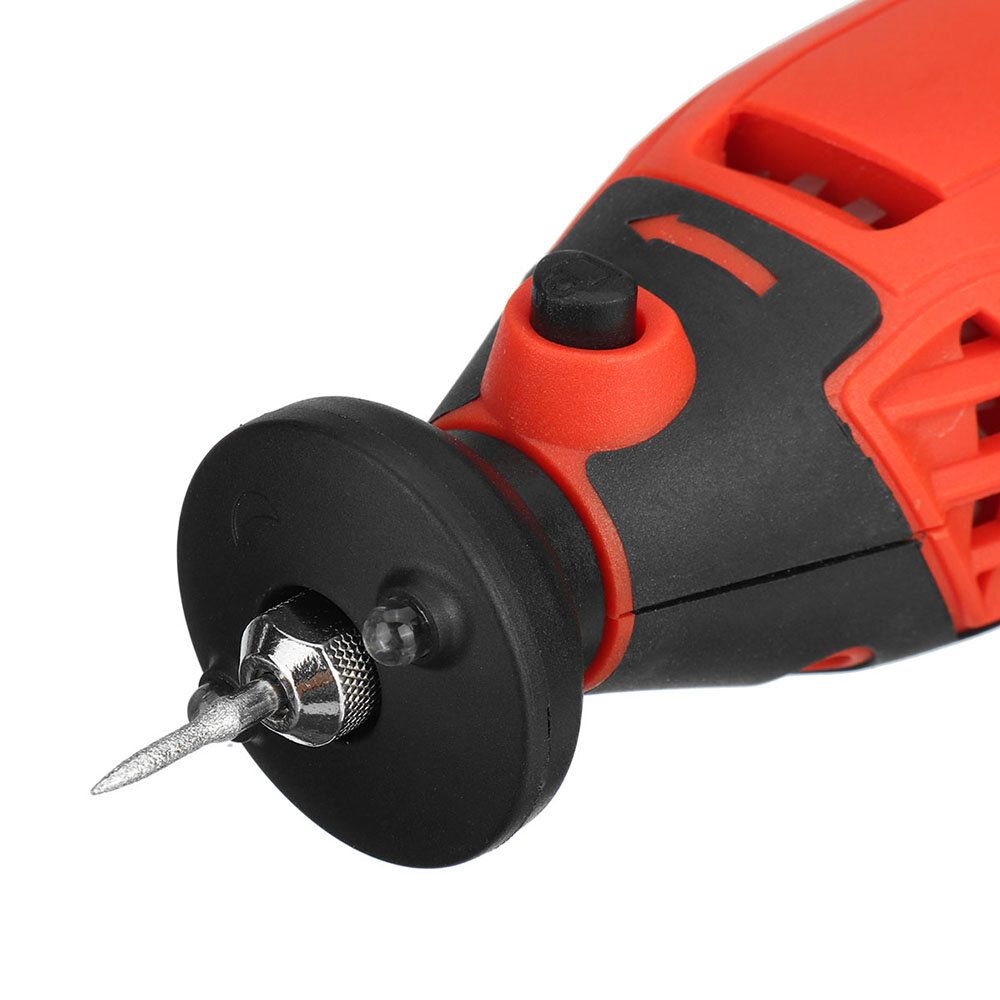 Mensela RT-W1 130W Rotary Tool Kit Electric Drill Mini