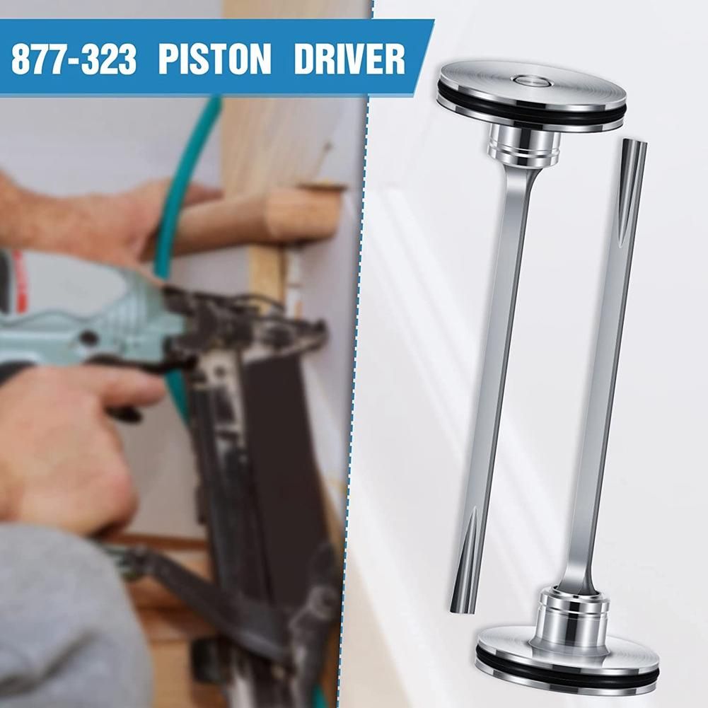 5Pcs Piston Driver Pneumatics NailGun for Hitachi NR83