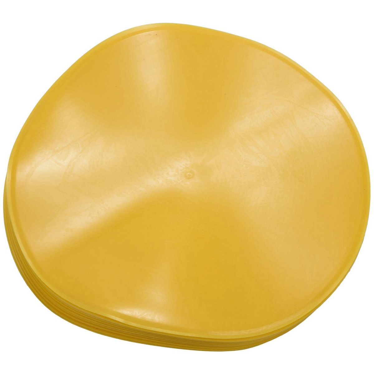 12 Pieces Of Durable PVC Sports Field Markings For