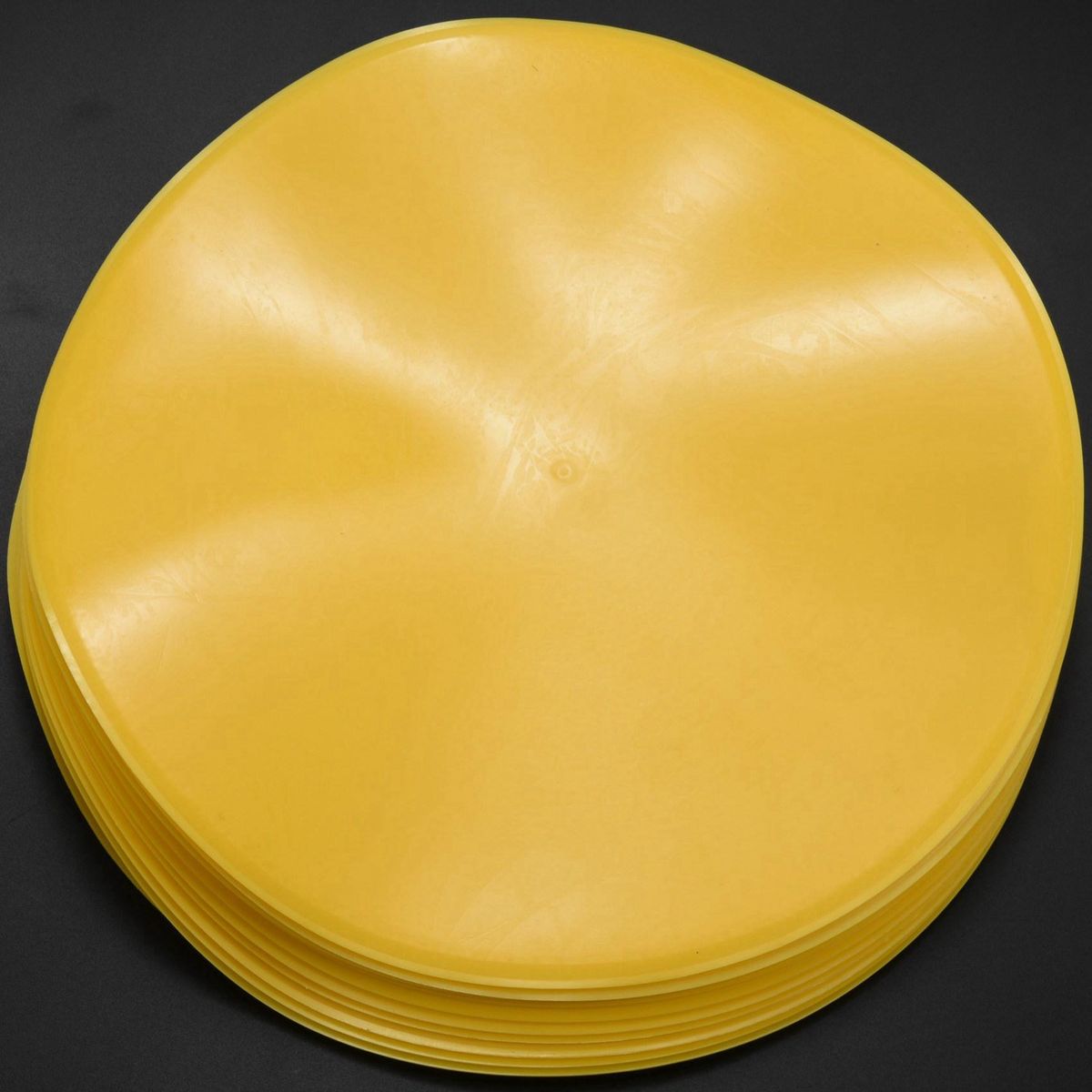 12 Pieces Of Durable PVC Sports Field Markings For