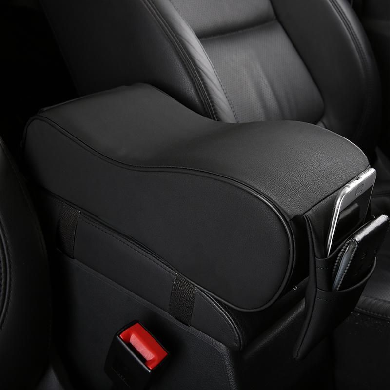 Car Armrest Cushion- Breathable Car Armrest Box