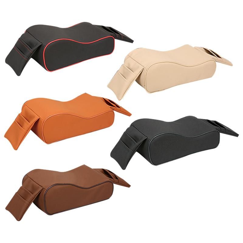 Car Armrest Cushion- Breathable Car Armrest Box