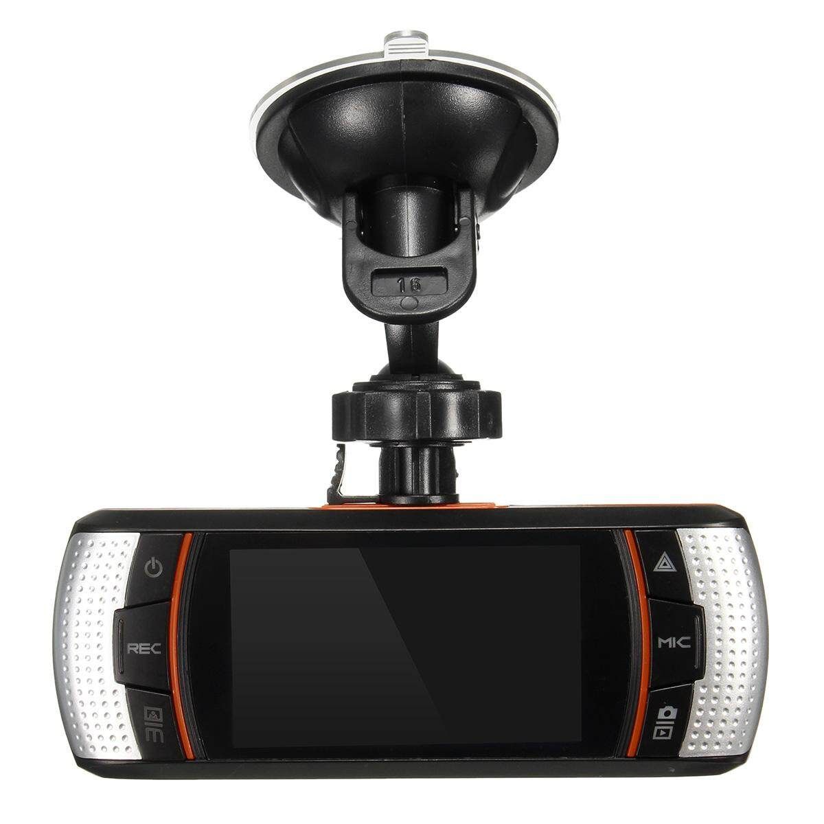 2.7'' Dual Lens Camera1080P HD Car DVR Vehicle Video Dash Cam Recorder G-Sensor