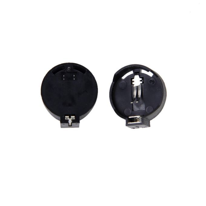 10Pcs CR2032 Button Coin Cell Battery Socket Holder Dock Connector