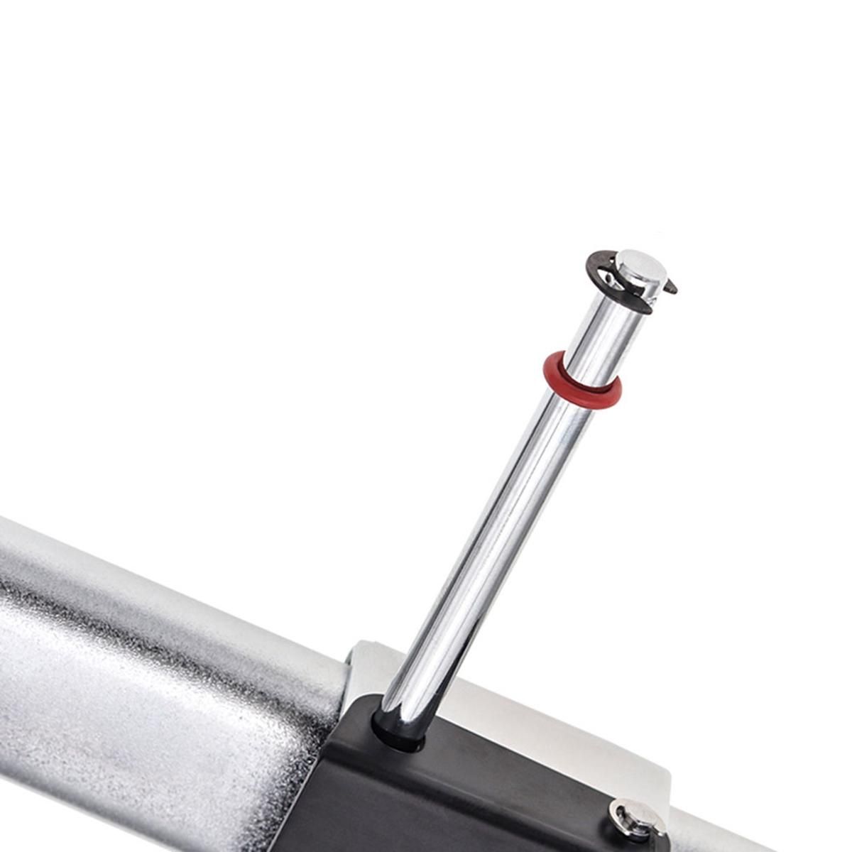 GENIER Bicycle Derailleur Hanger Alignment Gauge Wheel