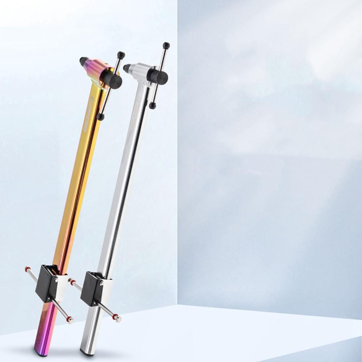 GENIER Bicycle Derailleur Hanger Alignment Gauge Wheel