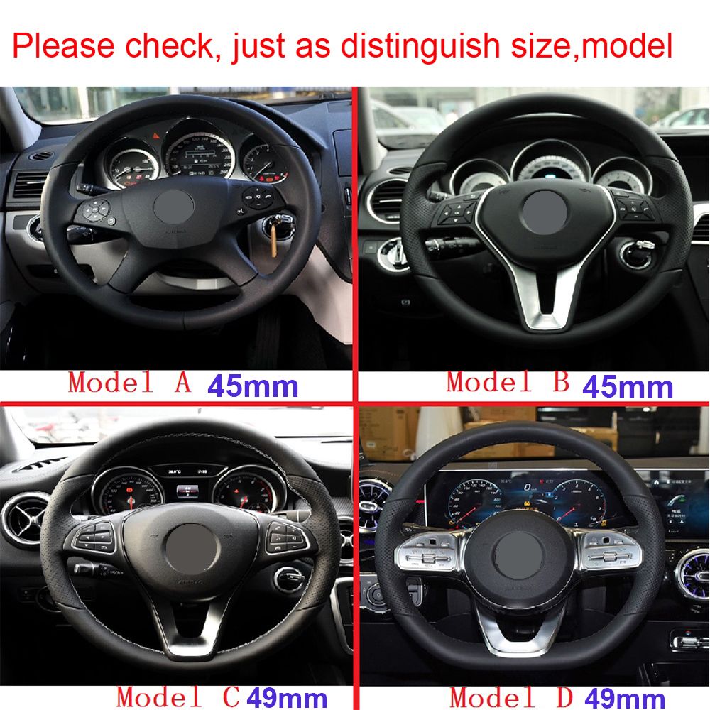 For Mercede Benz A B E GLA CLA GLC GLK GLE Series Car
