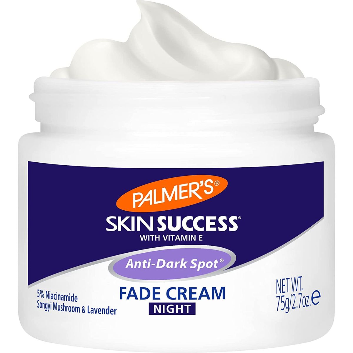 Skin Success Anti-Dark Spot Fade Cream Night 75g