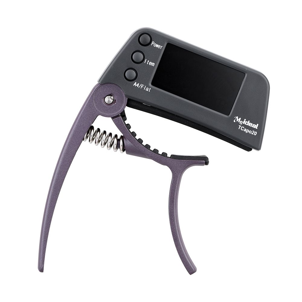 Meideal TCapo20 Quick Change Key Capo Tuner