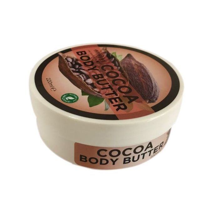 Cocoa Body Buter 220ml