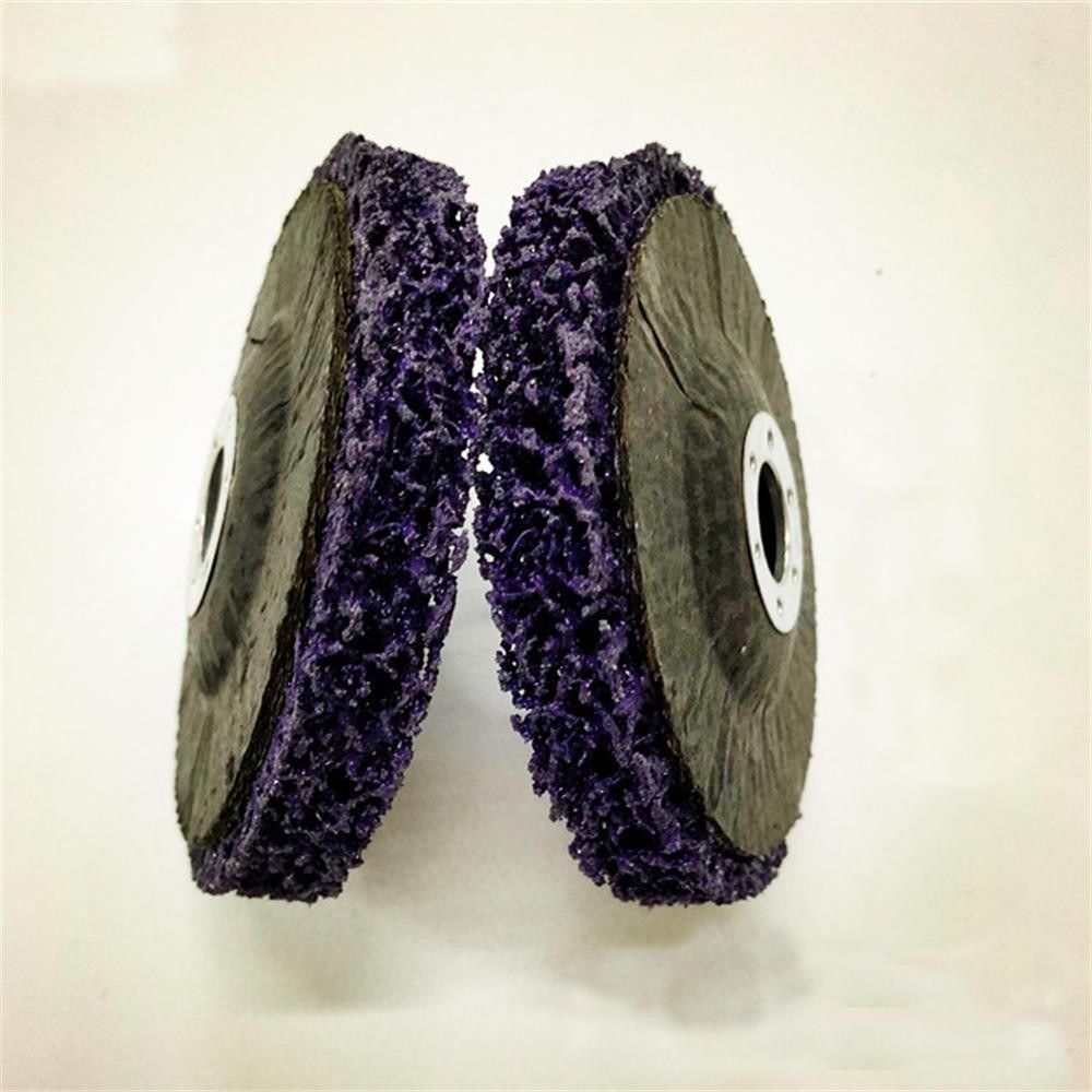 4 Inch Grinding Piece Paint Grinding Wheel  Weld Grinding
