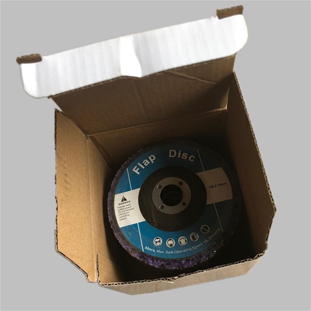 4 Inch Grinding Piece Paint Grinding Wheel  Weld Grinding