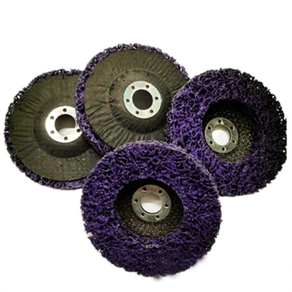 4 Inch Grinding Piece Paint Grinding Wheel  Weld Grinding
