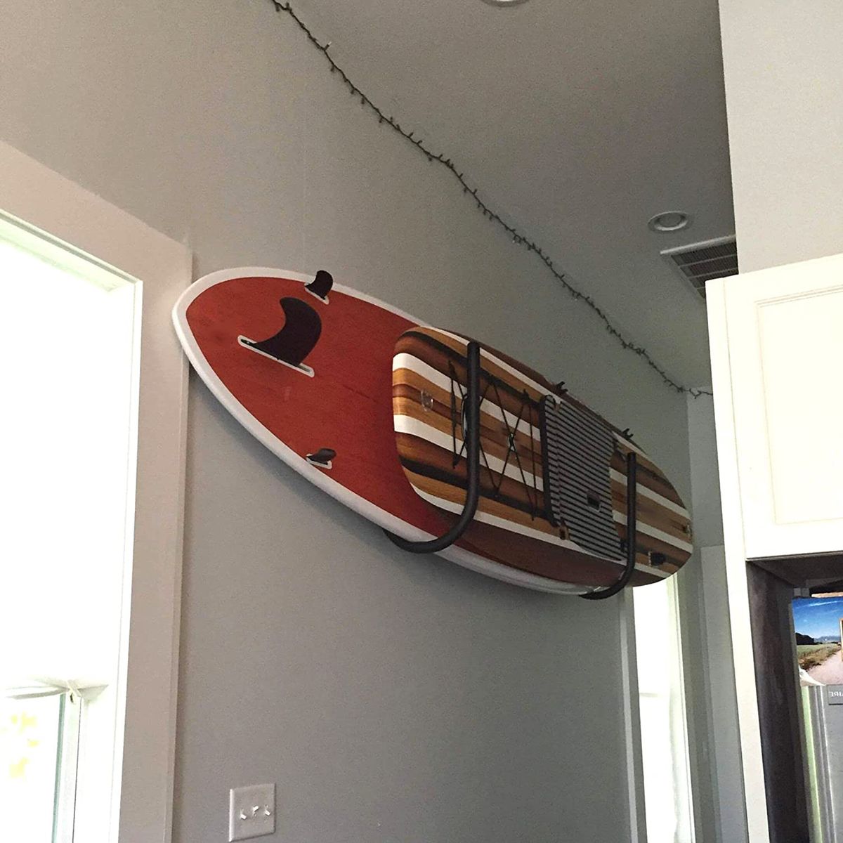 Motorcycle Surfboard Racks Motorcycle Surfboard Hanger Wall