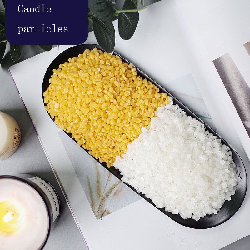 High Quality Soy Wax Particle Natural Candle Raw Material