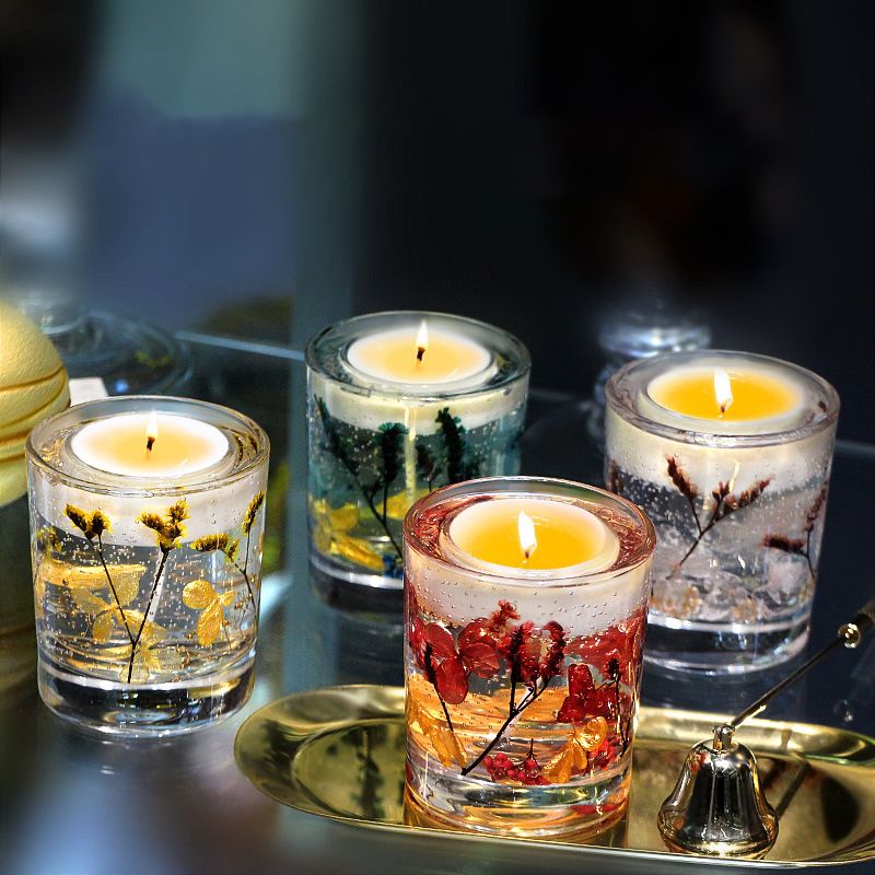 High Quality Soy Wax Particle Natural Candle Raw Material