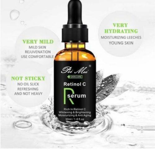 Retinol C Brightening Facial Serum