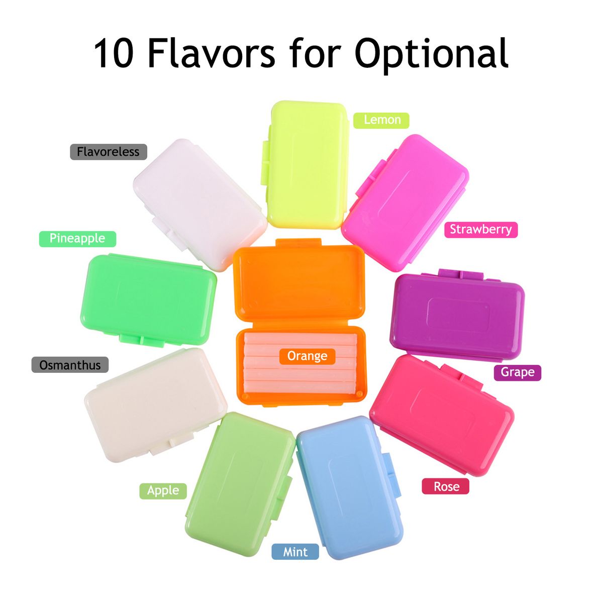 Teeth Wax Pain Relief For Orthodontic Braces Wearers 1 Box