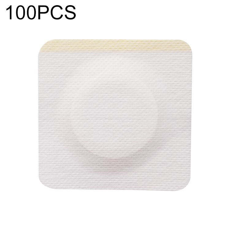 100 PCS 043 Wound Non-woven Fabric Patch, Size:8 X 8 X 4cm