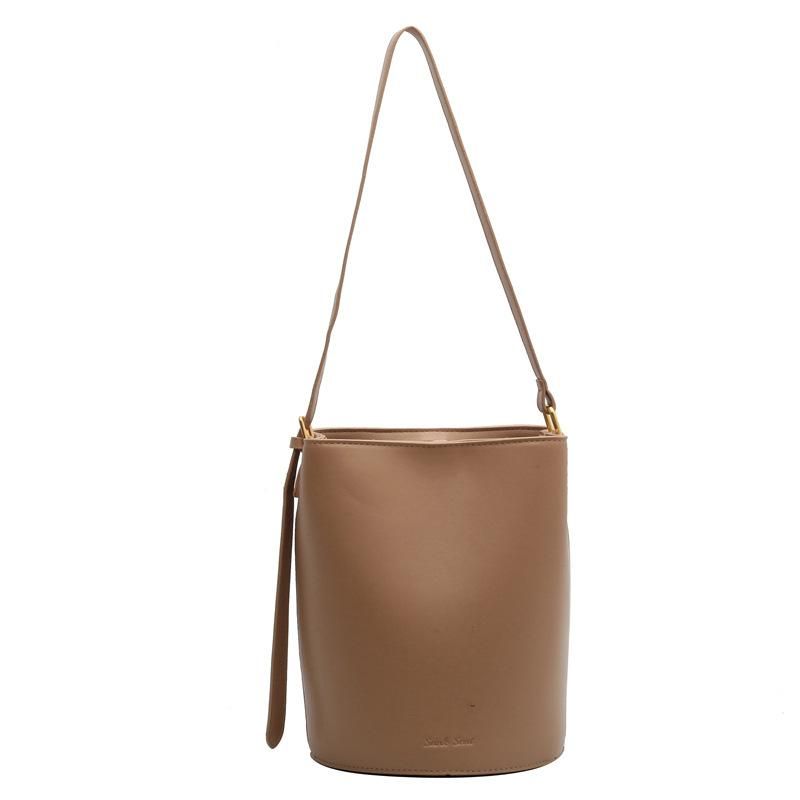 Baobao Women's Fashion Crossbody B 2022 New Simple Bucket B High Quality One Shoulder Underarm