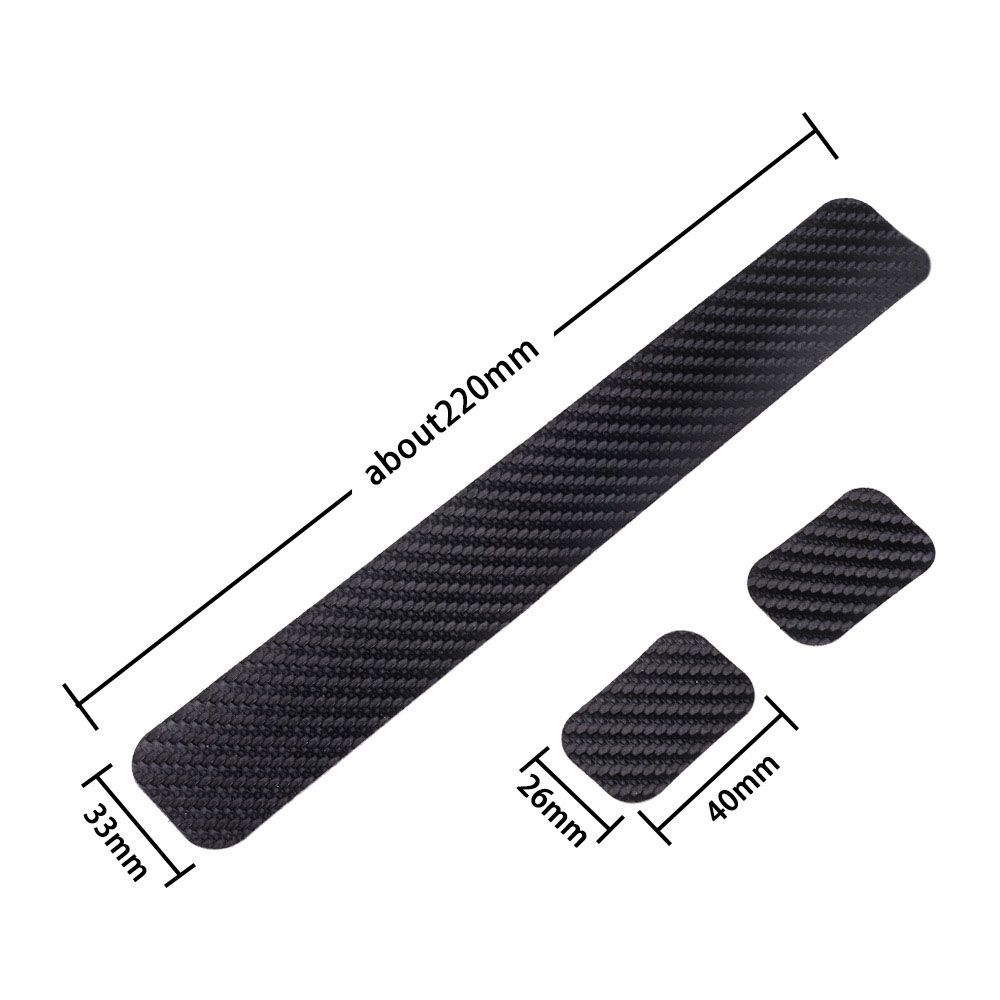 Bicycle Chain Protection Stickers Rear Fork Guard Cover Road