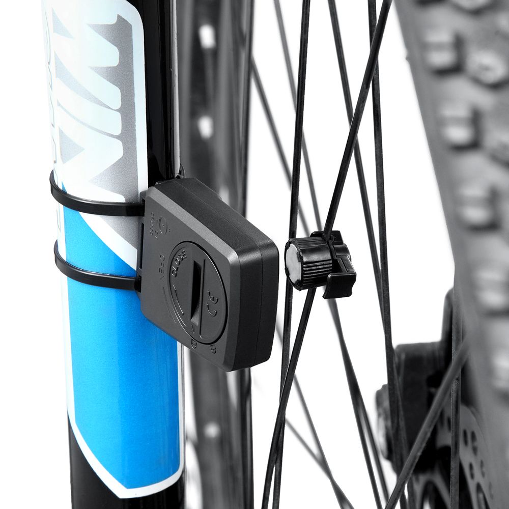 Wireless Bike Computer Bicycle Speedometer Waterproof