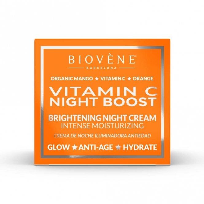 Vitamin C Night Boost Brightening Night Cream